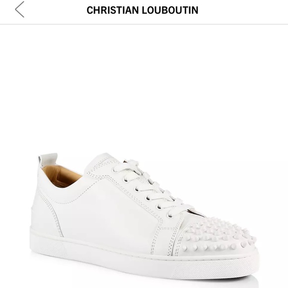 Christian Louboutin Louis Spikes 40.5